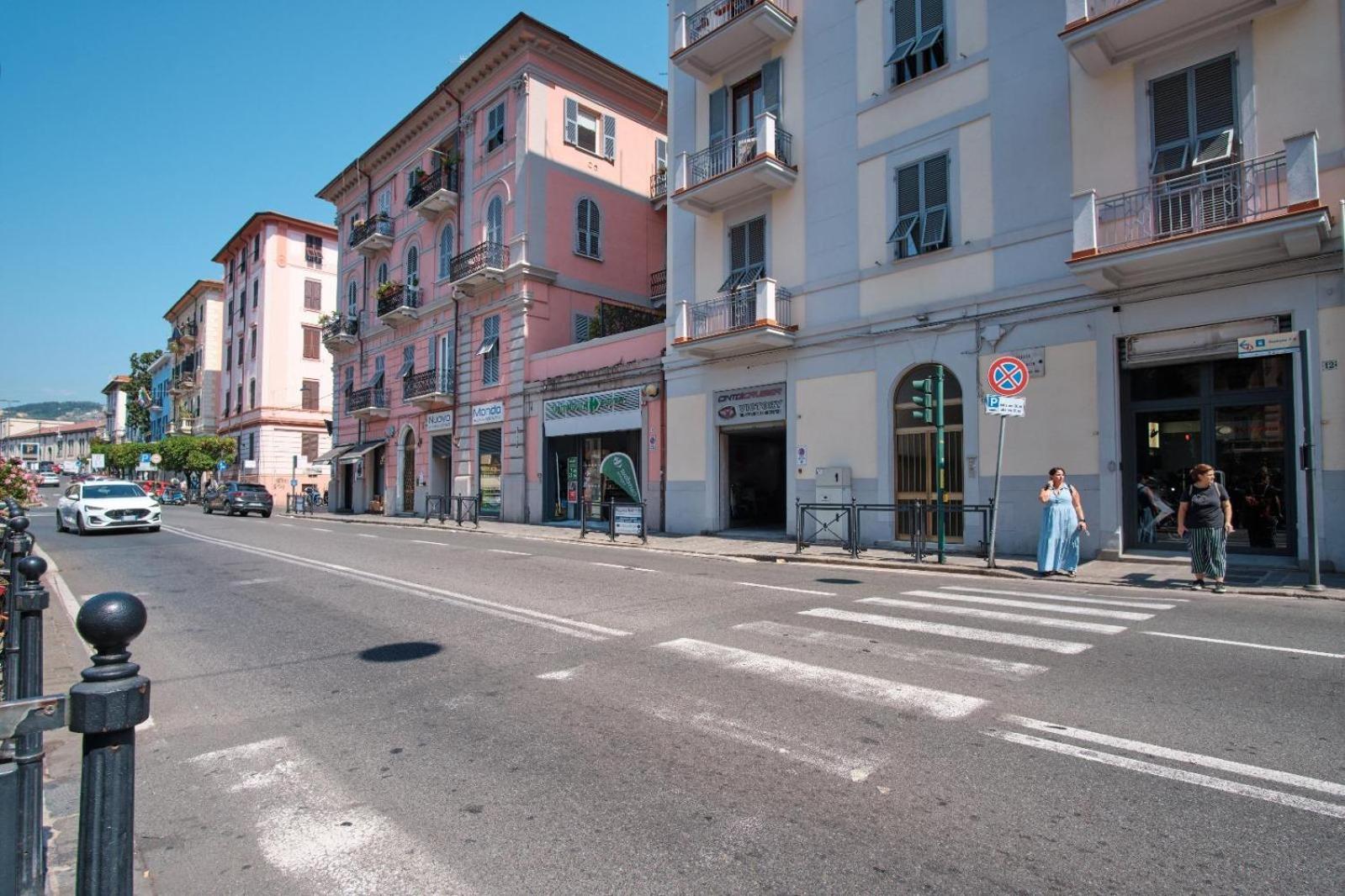 Cinque Terre Bridge Apartment ลาสเปเซีย ภายนอก รูปภาพ