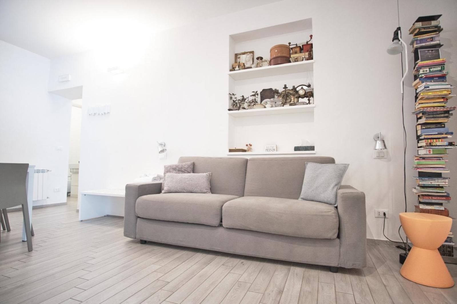 Cinque Terre Bridge Apartment ลาสเปเซีย ภายนอก รูปภาพ