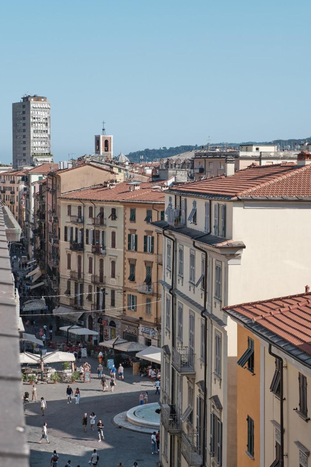 Cinque Terre Bridge Apartment ลาสเปเซีย ภายนอก รูปภาพ