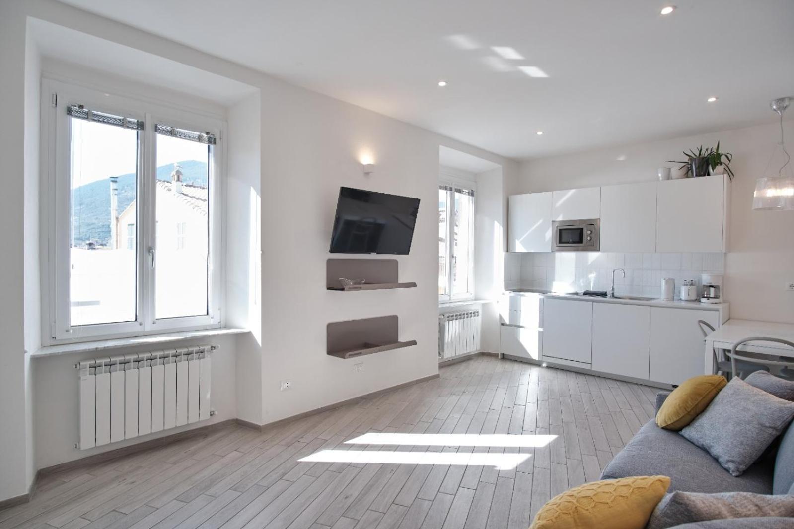 Cinque Terre Bridge Apartment ลาสเปเซีย ภายนอก รูปภาพ