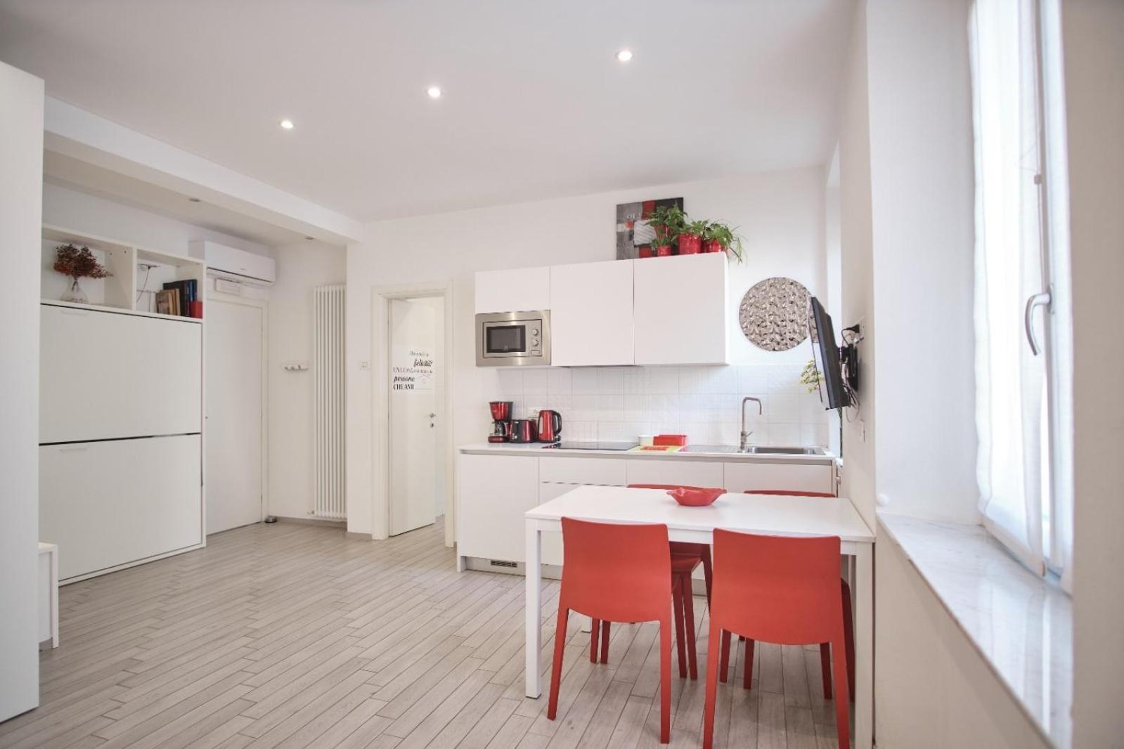 Cinque Terre Bridge Apartment ลาสเปเซีย ภายนอก รูปภาพ